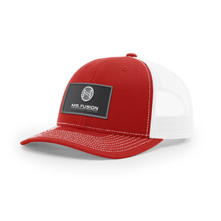 Mr. Fusion Trucker Hat | Basement Republic™