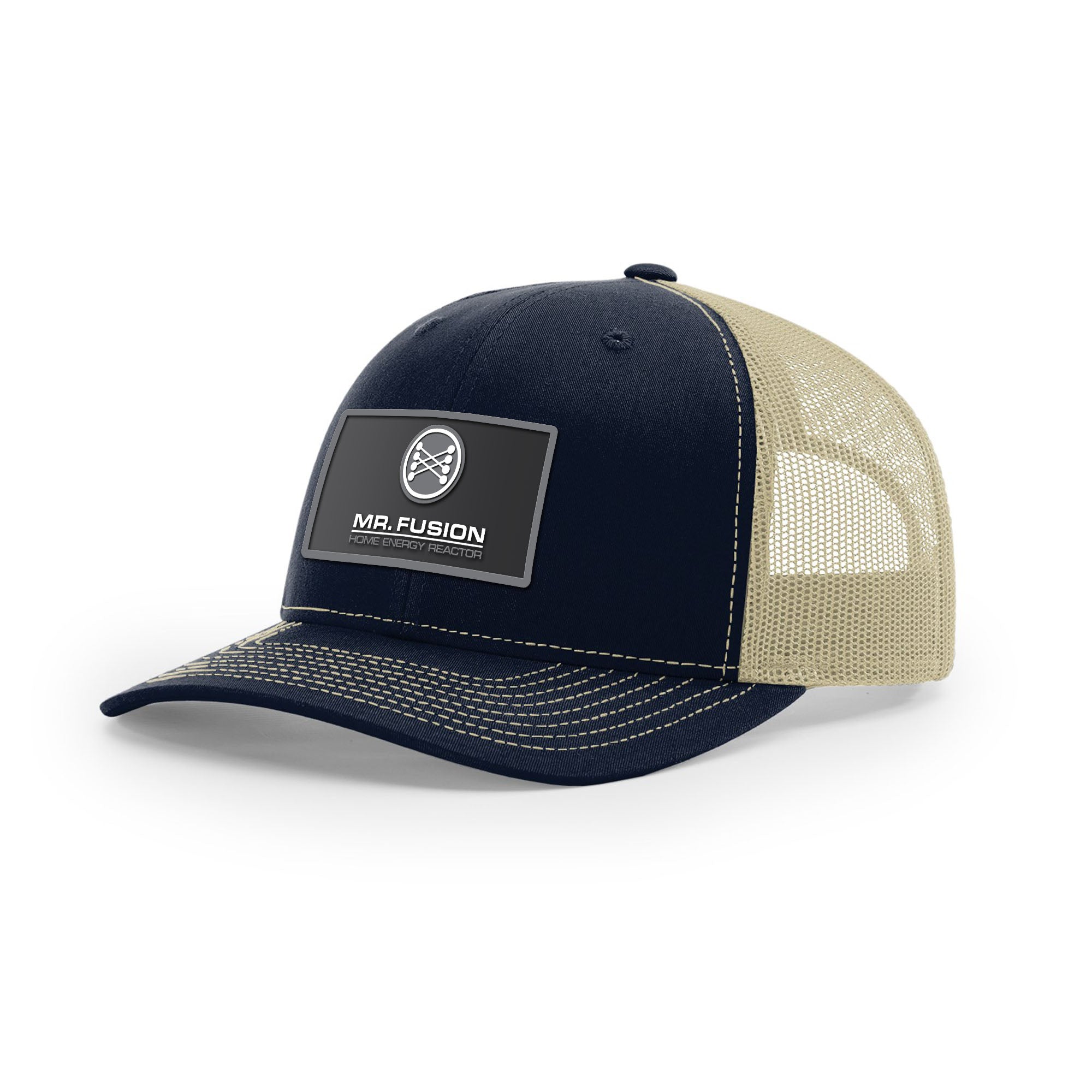 Mr. Fusion Trucker Hat | Basement Republic™