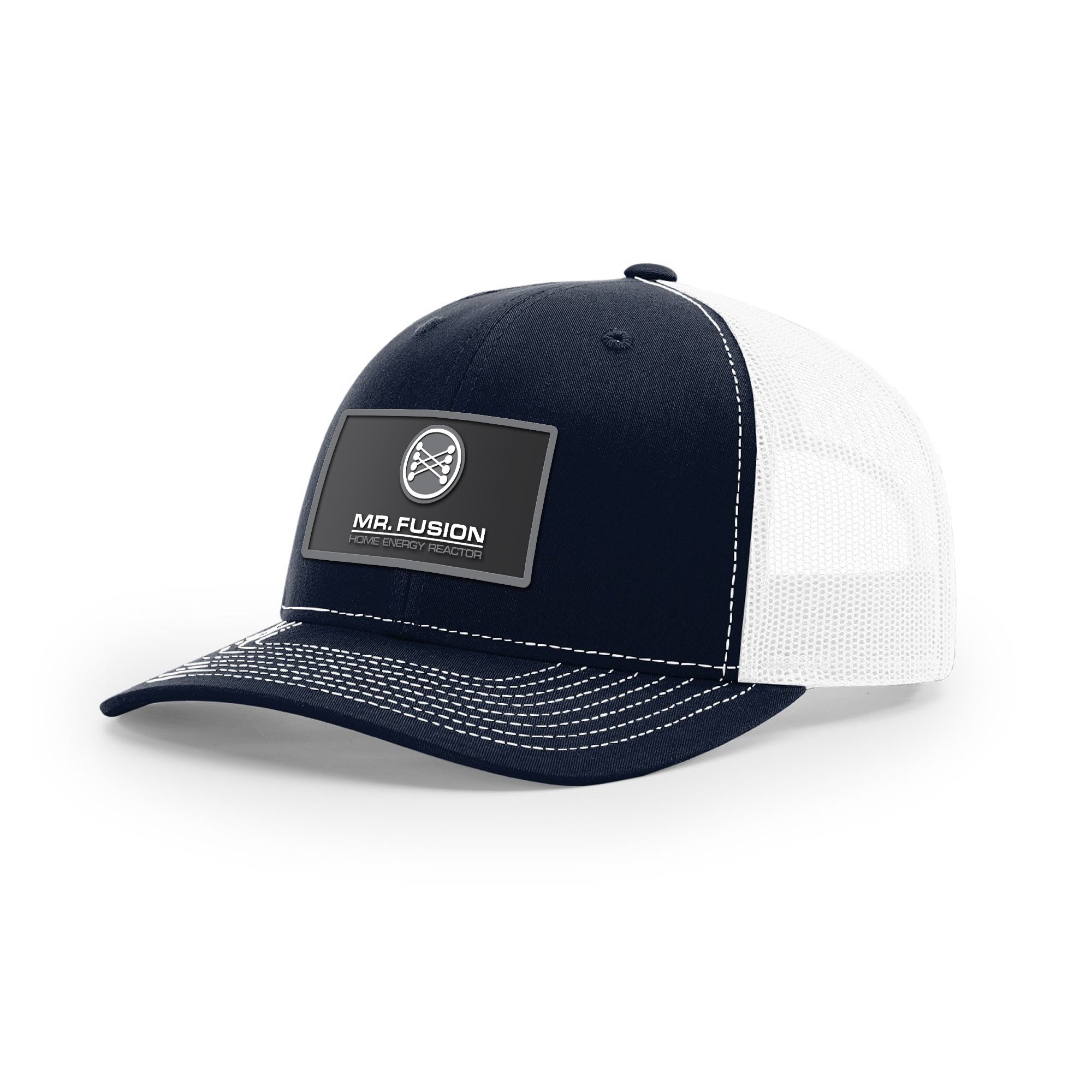 Mr. Fusion Trucker Hat | Basement Republic™