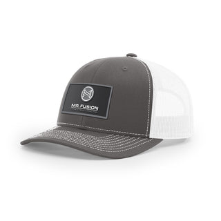 Mr. Fusion Trucker Hat | Basement Republic™