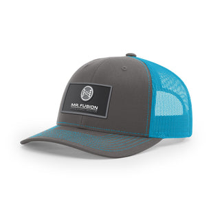 Mr. Fusion Trucker Hat | Basement Republic™