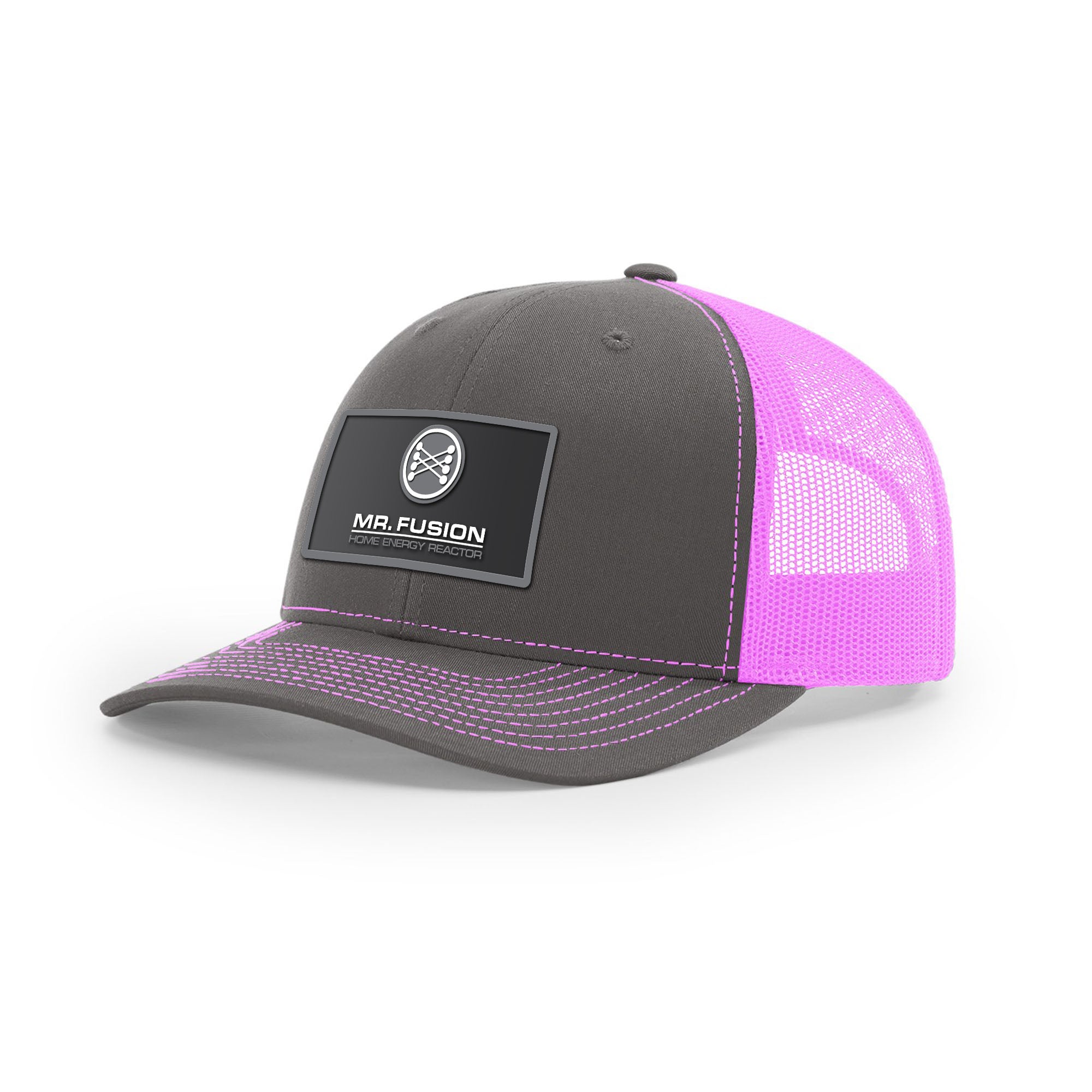 Mr. Fusion Trucker Hat | Basement Republic™