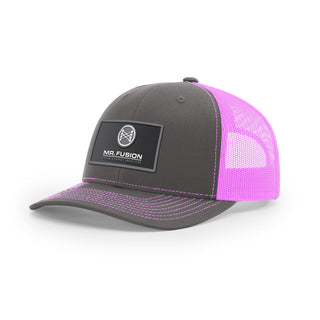 Mr. Fusion Trucker Hat | Basement Republic™