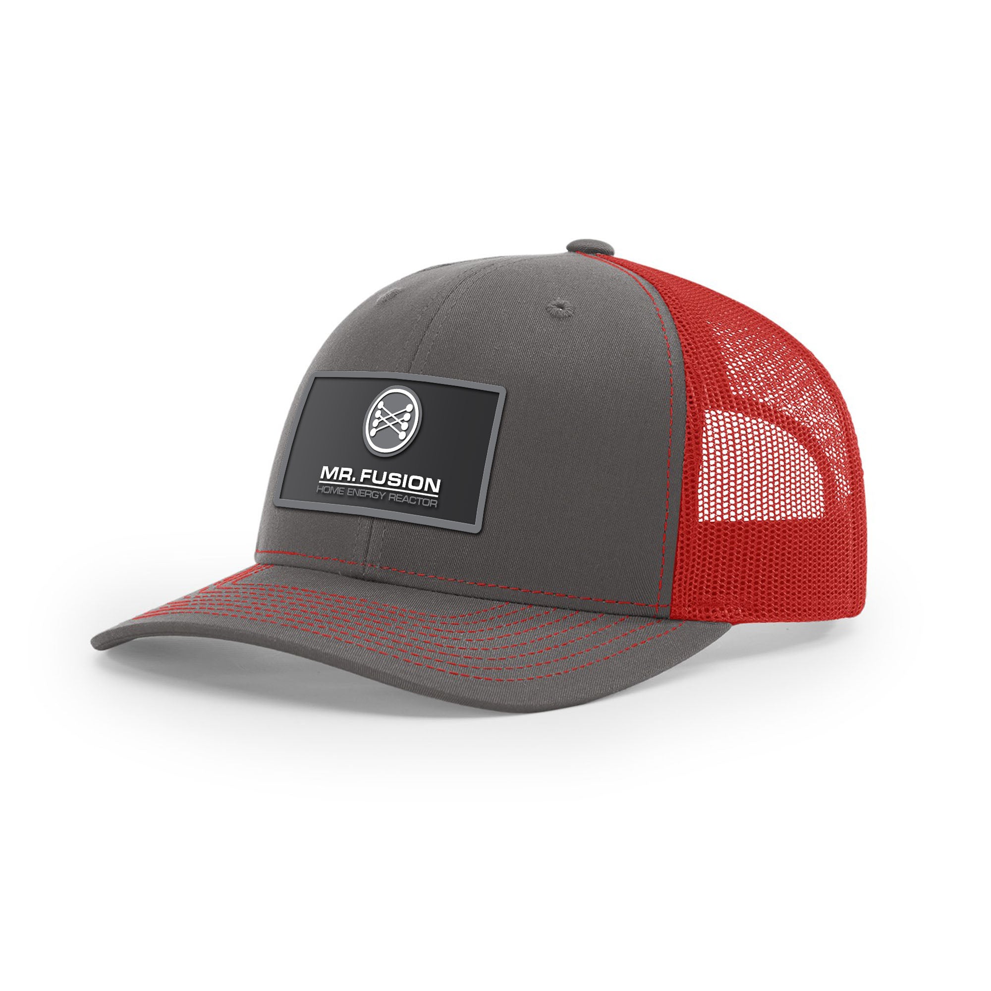 Mr. Fusion Trucker Hat | Basement Republic™