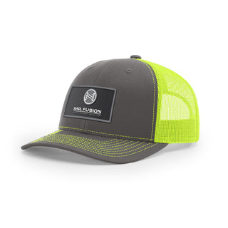 Mr. Fusion Trucker Hat | Basement Republic™