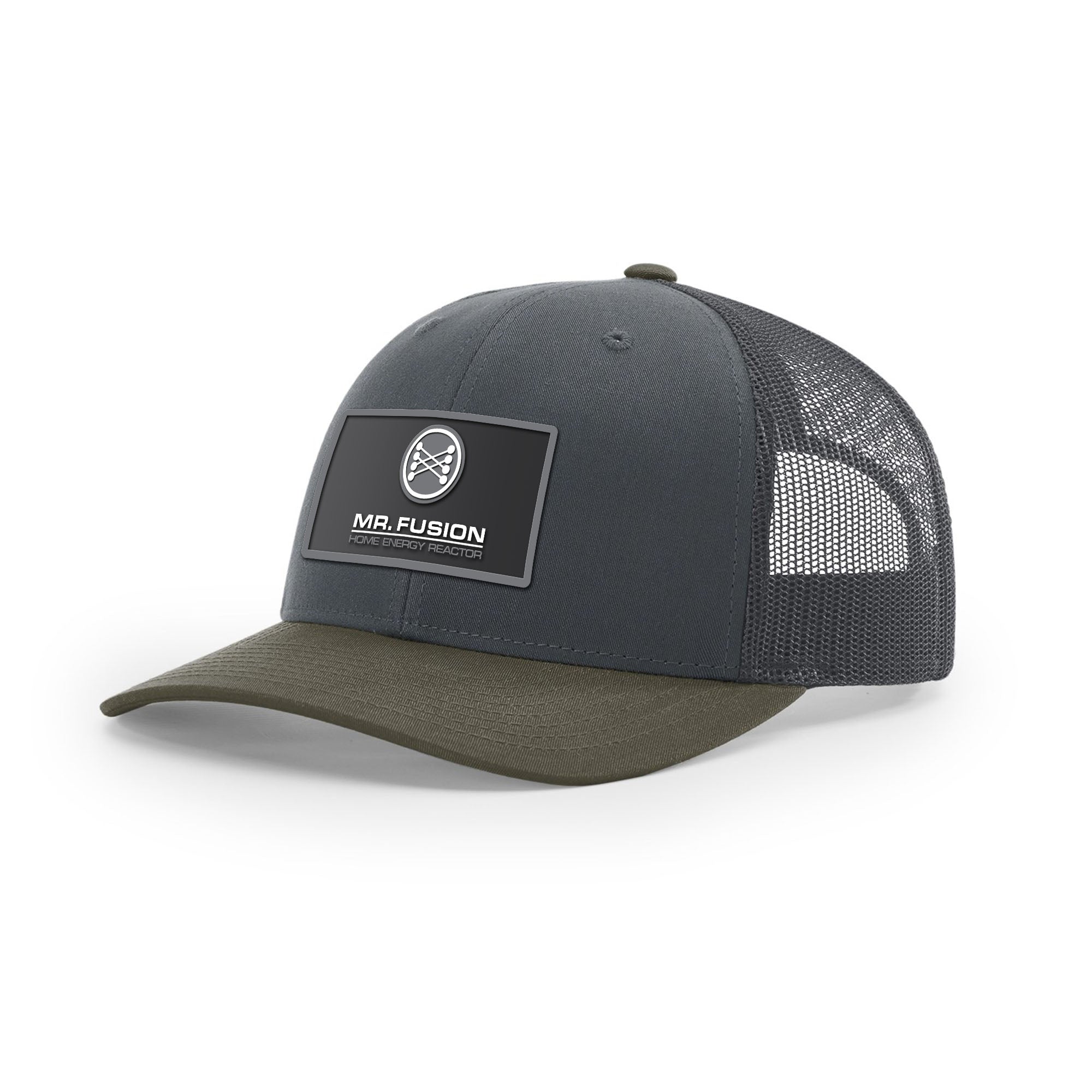 Mr. Fusion Trucker Hat | Basement Republic™