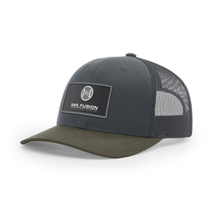 Mr. Fusion Trucker Hat | Basement Republic™