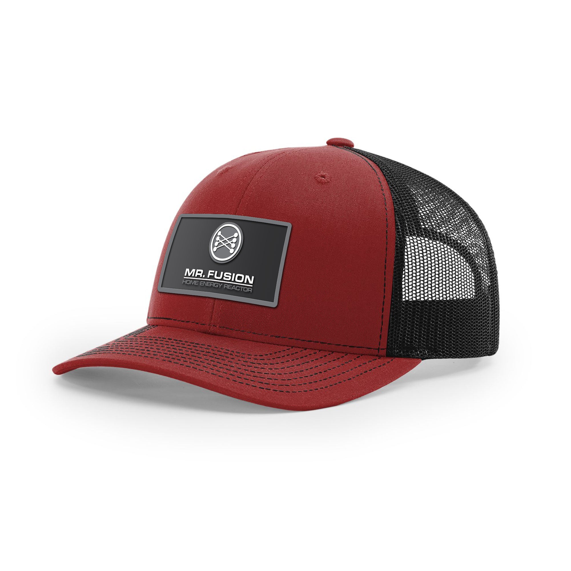 Mr. Fusion Trucker Hat | Basement Republic™