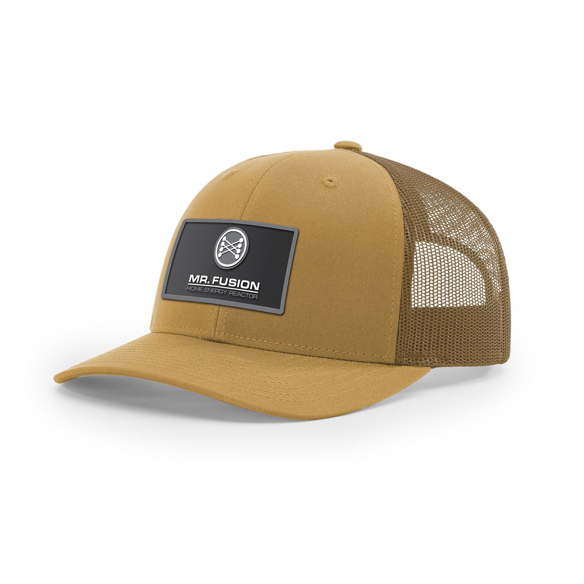 Mr. Fusion Trucker Hat | Basement Republic™