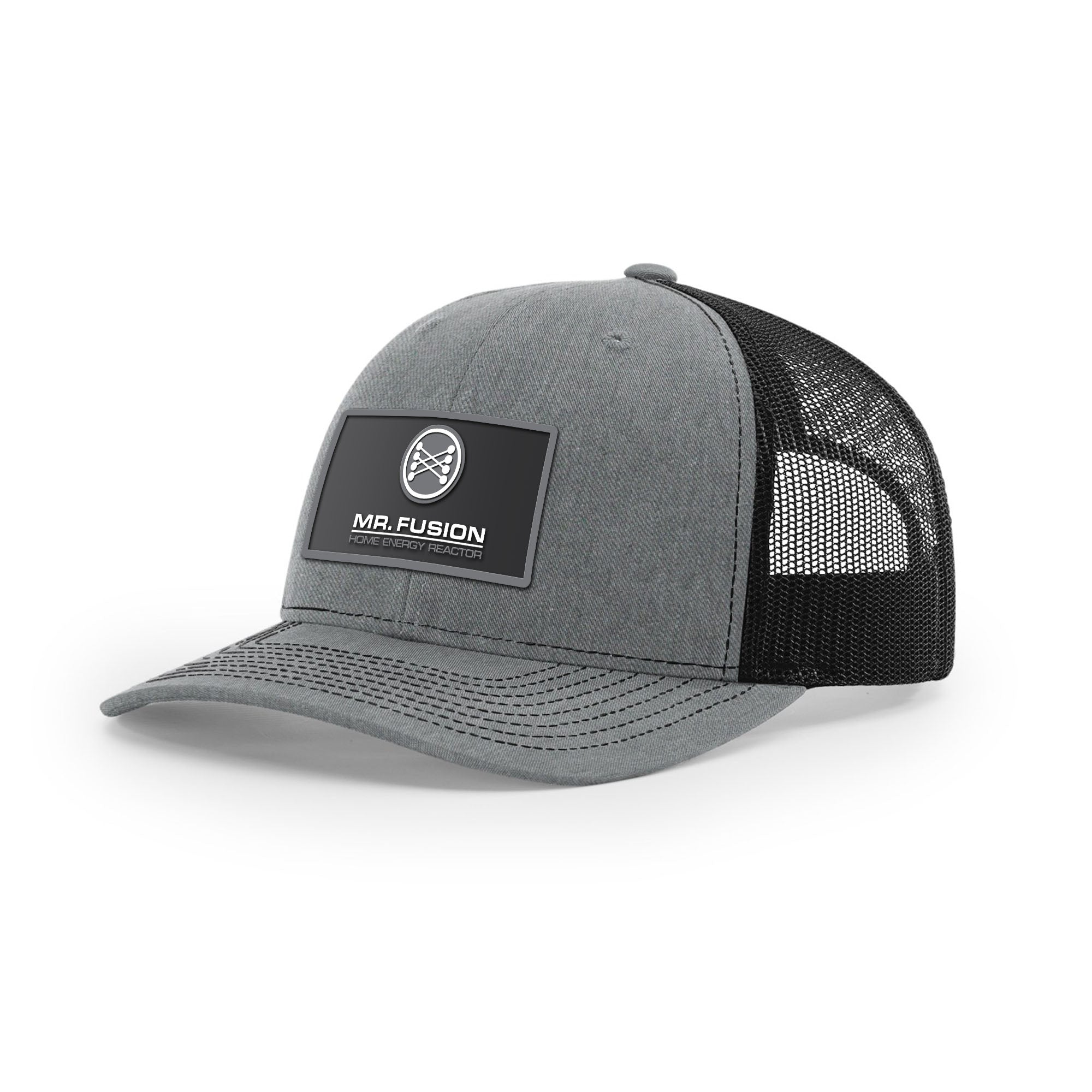 Mr. Fusion Trucker Hat | Basement Republic™