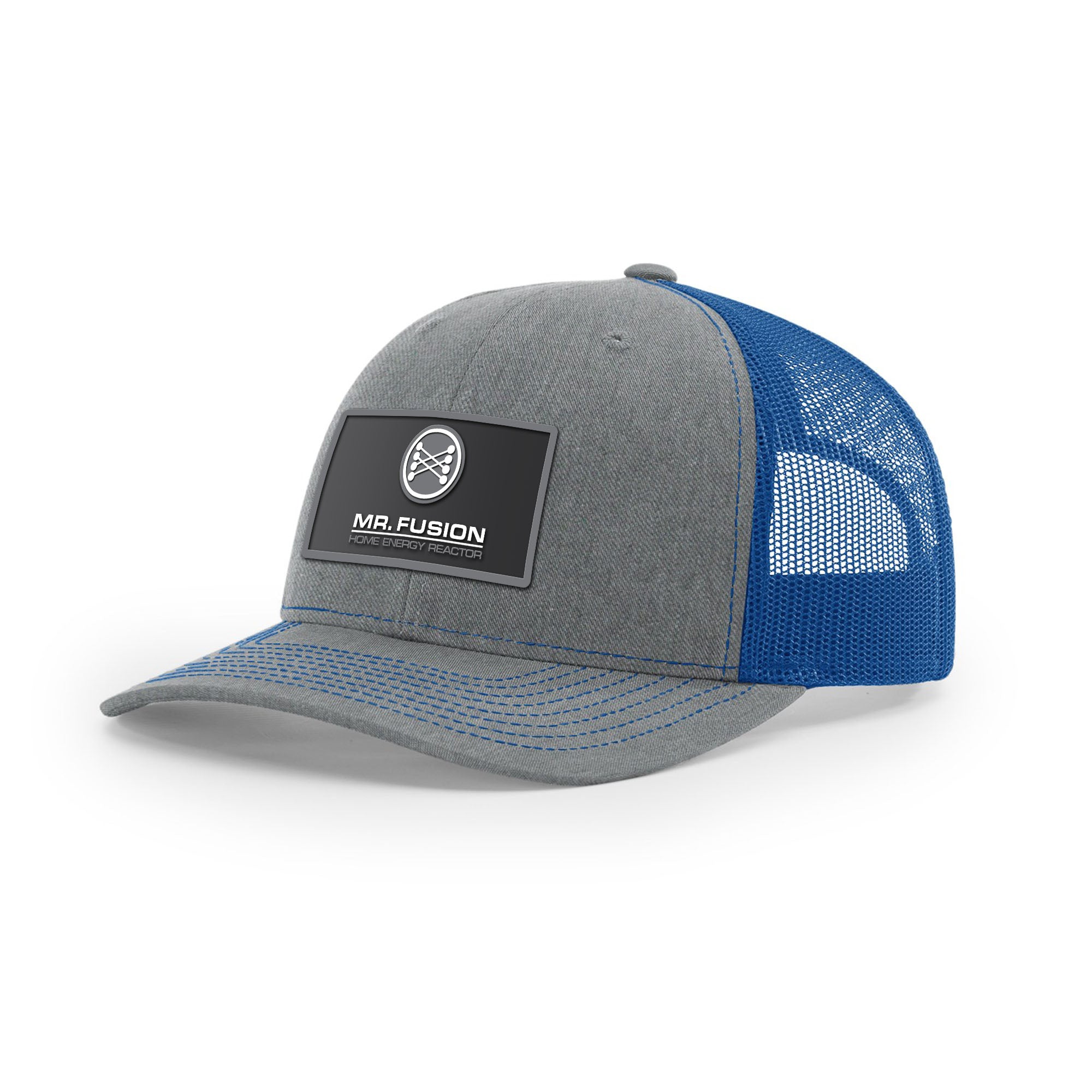 Mr. Fusion Trucker Hat | Basement Republic™