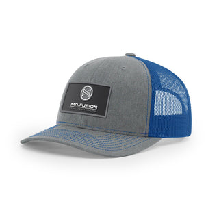 Mr. Fusion Trucker Hat | Basement Republic™