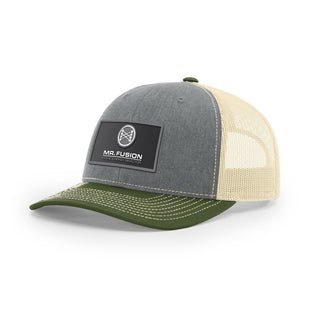 Mr. Fusion Trucker Hat | Basement Republic™