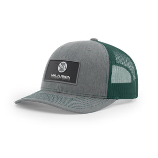 Mr. Fusion Trucker Hat | Basement Republic™