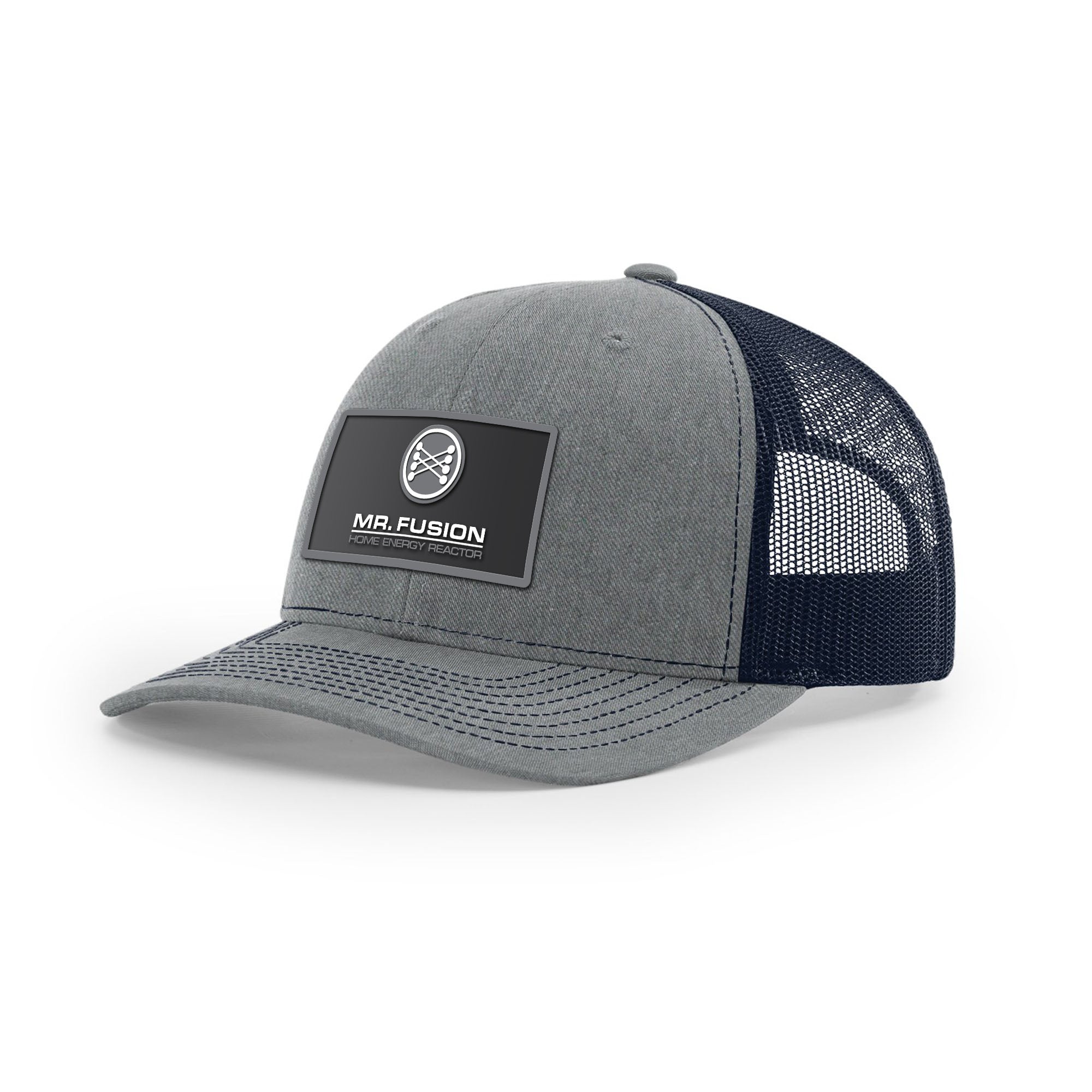 Mr. Fusion Trucker Hat | Basement Republic™