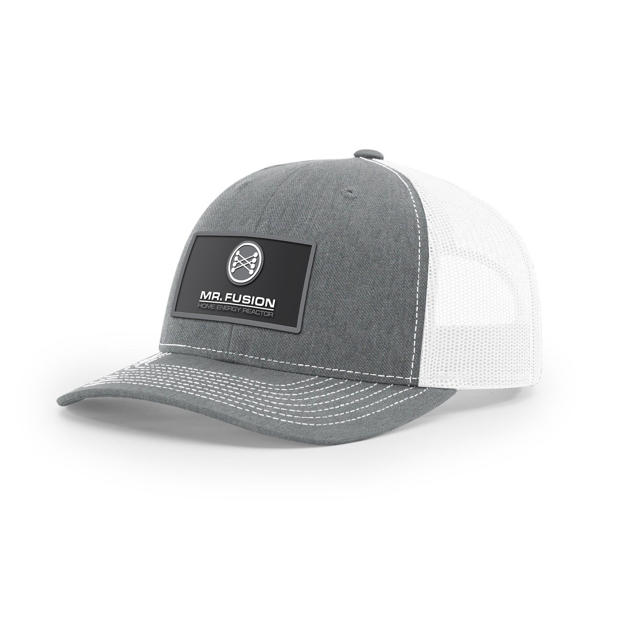 Mr. Fusion Trucker Hat | Basement Republic™