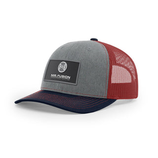Mr. Fusion Trucker Hat | Basement Republic™