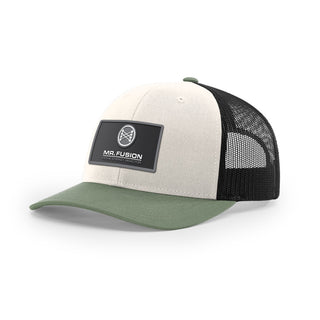 Mr. Fusion Trucker Hat | Basement Republic™
