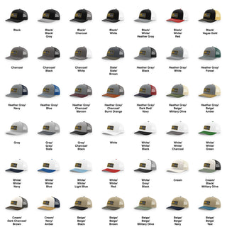 Nakatomi Trucker Hat | Basement Republic™