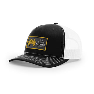 Nakatomi Trucker Hat | Basement Republic™