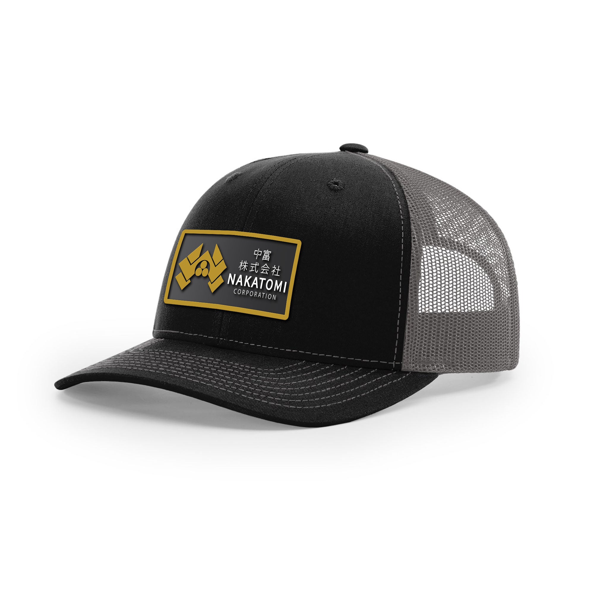 Nakatomi Trucker Hat | Basement Republic™