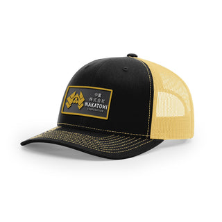 Nakatomi Trucker Hat | Basement Republic™