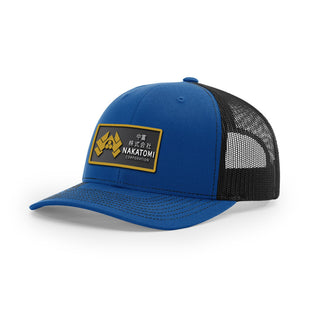Nakatomi Trucker Hat | Basement Republic™