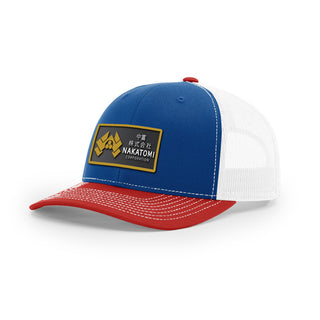 Nakatomi Trucker Hat | Basement Republic™