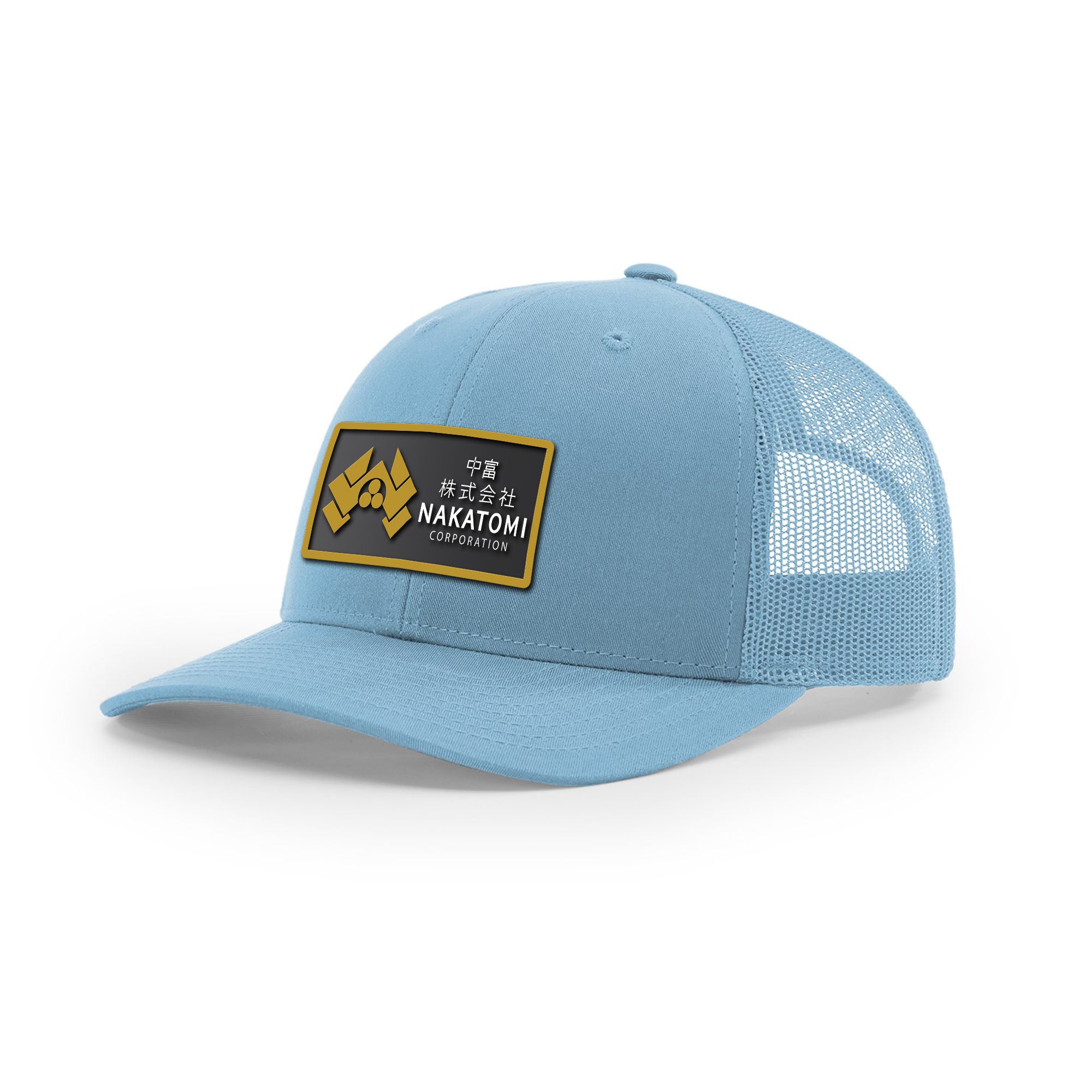 Nakatomi Trucker Hat | Basement Republic™
