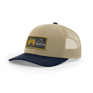 Nakatomi Trucker Hat | Basement Republic™