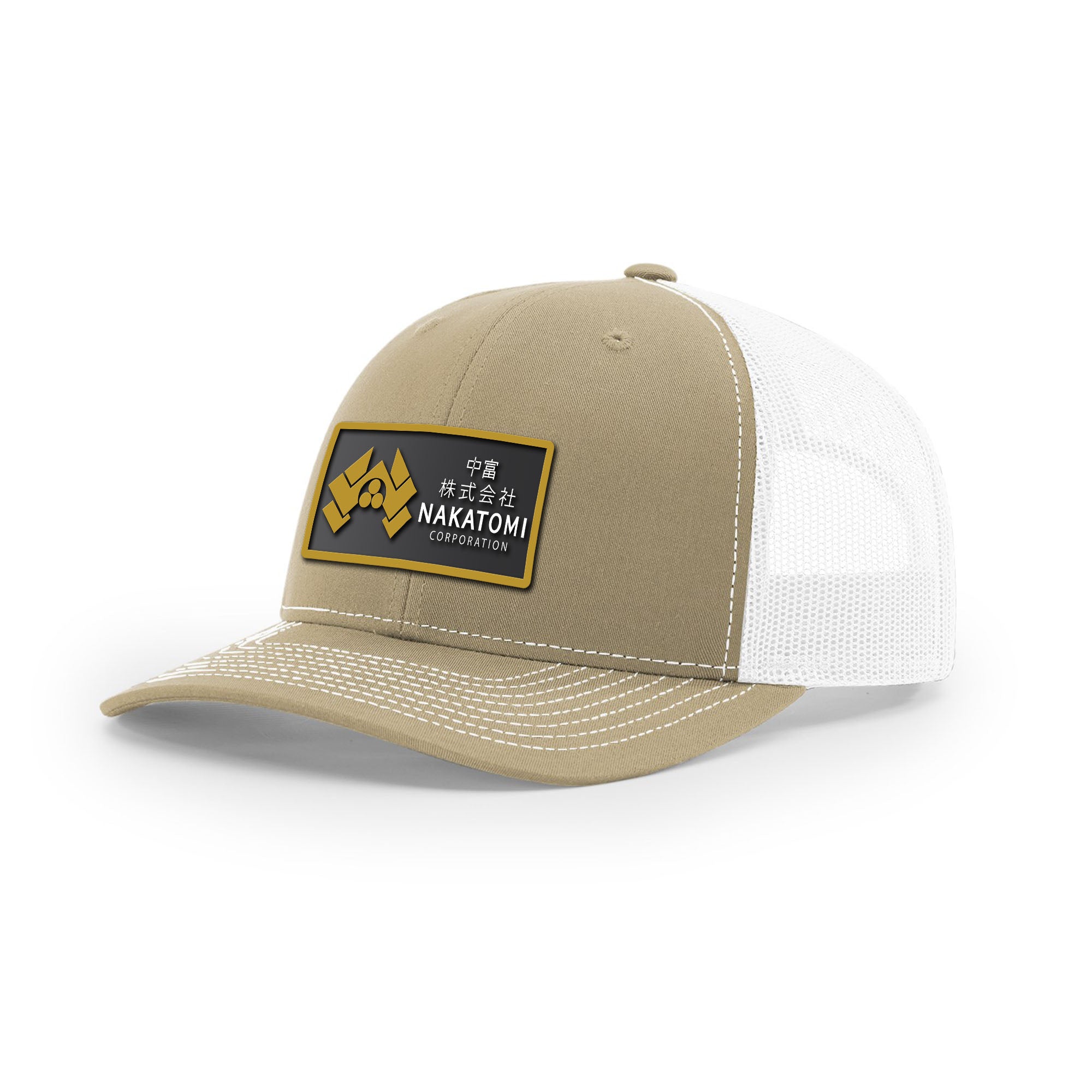 Nakatomi Trucker Hat | Basement Republic™