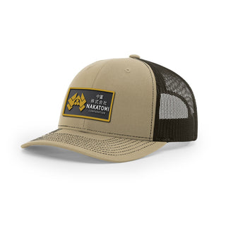 Nakatomi Trucker Hat | Basement Republic™
