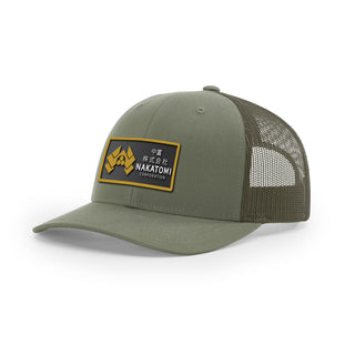 Nakatomi Trucker Hat | Basement Republic™