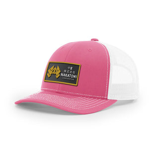 Nakatomi Trucker Hat | Basement Republic™