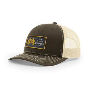 Nakatomi Trucker Hat | Basement Republic™
