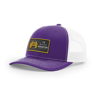 Nakatomi Trucker Hat | Basement Republic™