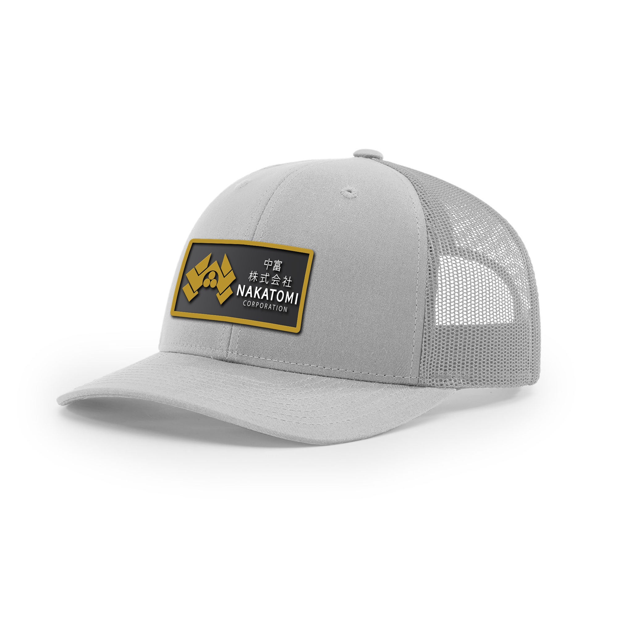 Nakatomi Trucker Hat | Basement Republic™