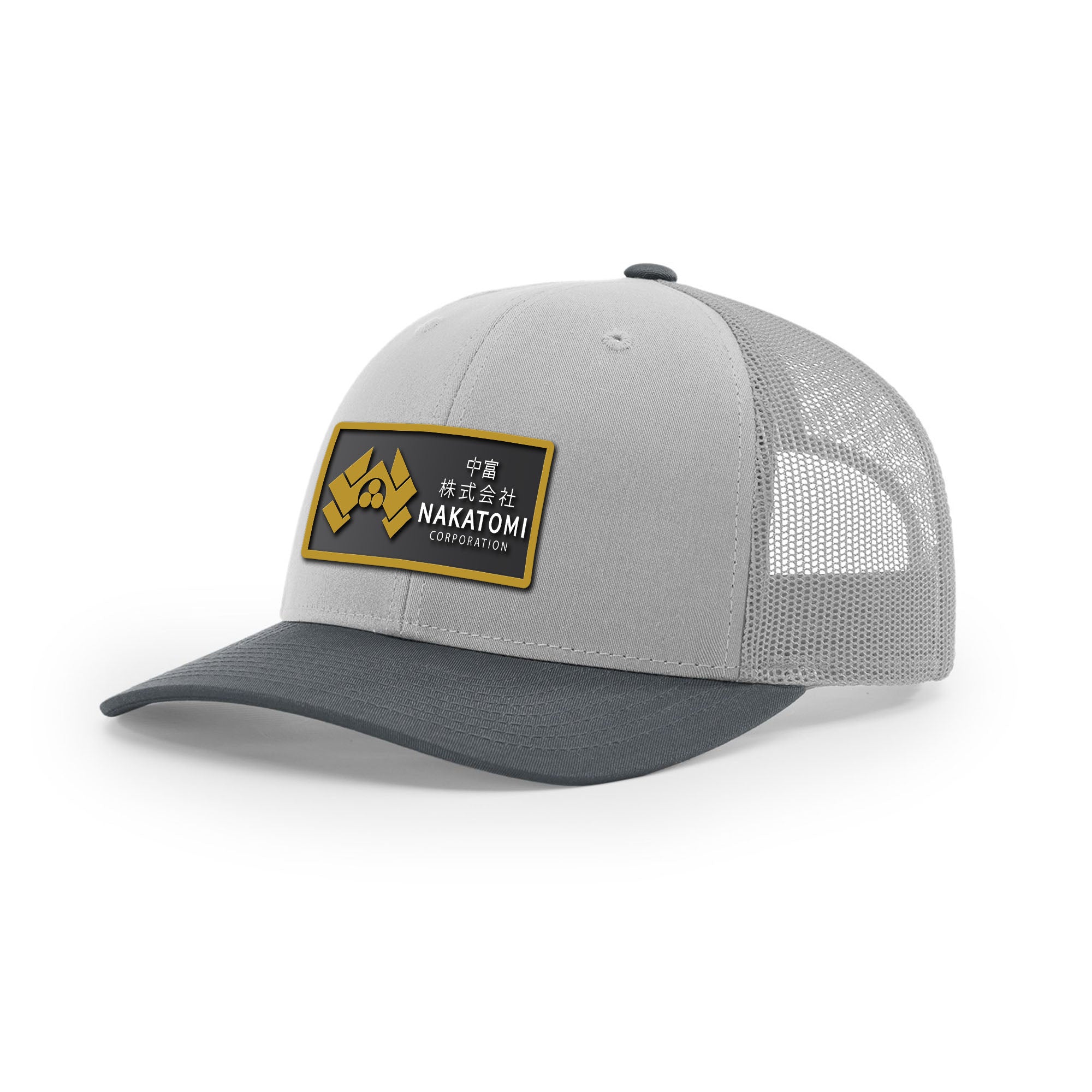Nakatomi Trucker Hat | Basement Republic™