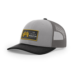 Nakatomi Trucker Hat | Basement Republic™