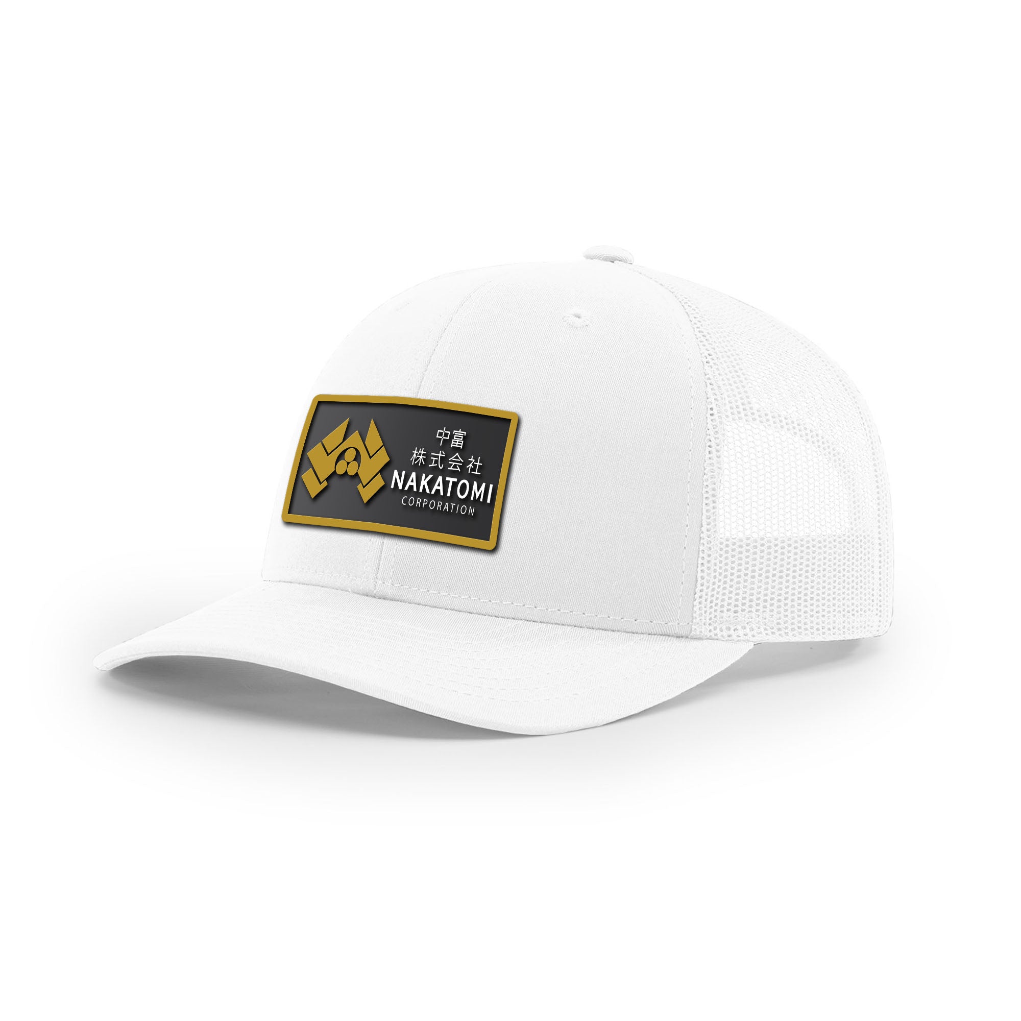 Nakatomi Trucker Hat | Basement Republic™