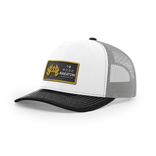 Nakatomi Trucker Hat | Basement Republic™
