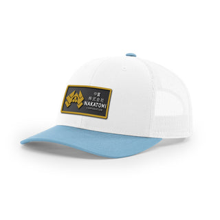 Nakatomi Trucker Hat | Basement Republic™