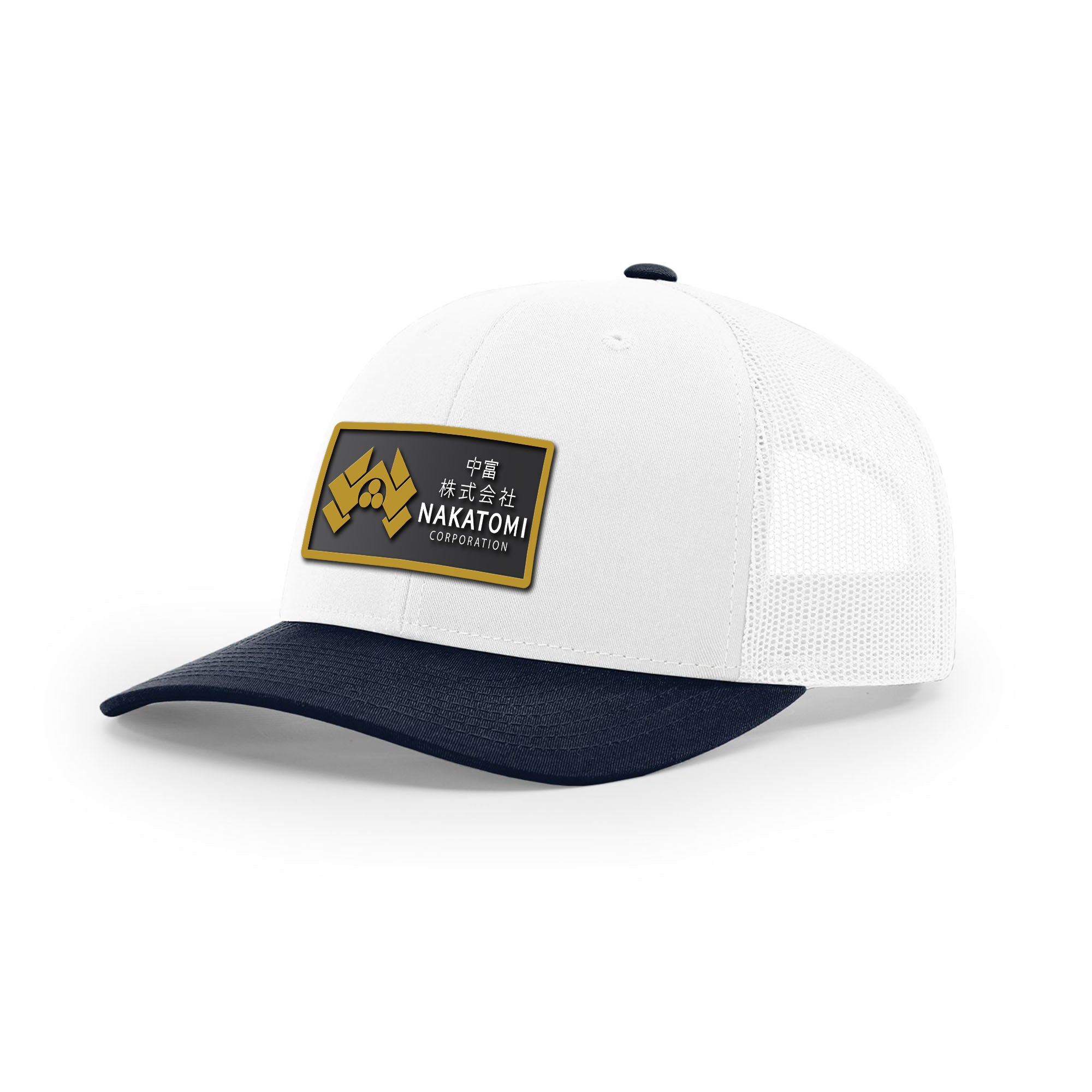 Nakatomi Trucker Hat | Basement Republic™