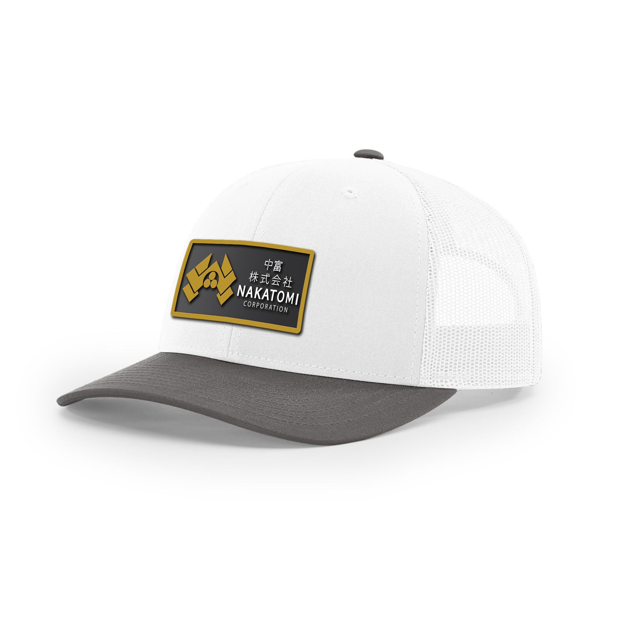 Nakatomi Trucker Hat | Basement Republic™