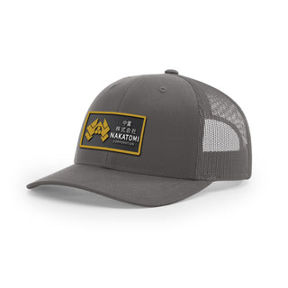 Nakatomi Trucker Hat | Basement Republic™