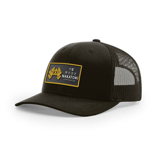 Nakatomi Trucker Hat | Basement Republic™