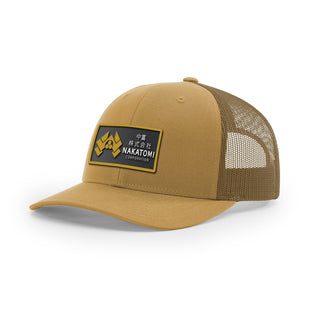 Nakatomi Trucker Hat | Basement Republic™