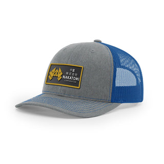 Nakatomi Trucker Hat | Basement Republic™