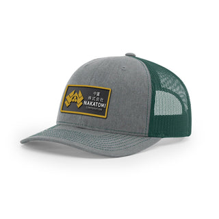 Nakatomi Trucker Hat | Basement Republic™