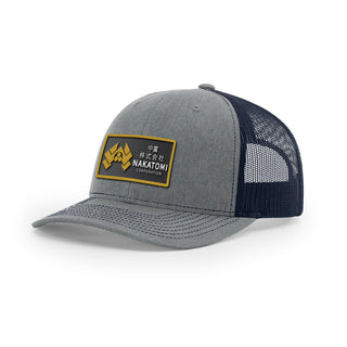 Nakatomi Trucker Hat | Basement Republic™